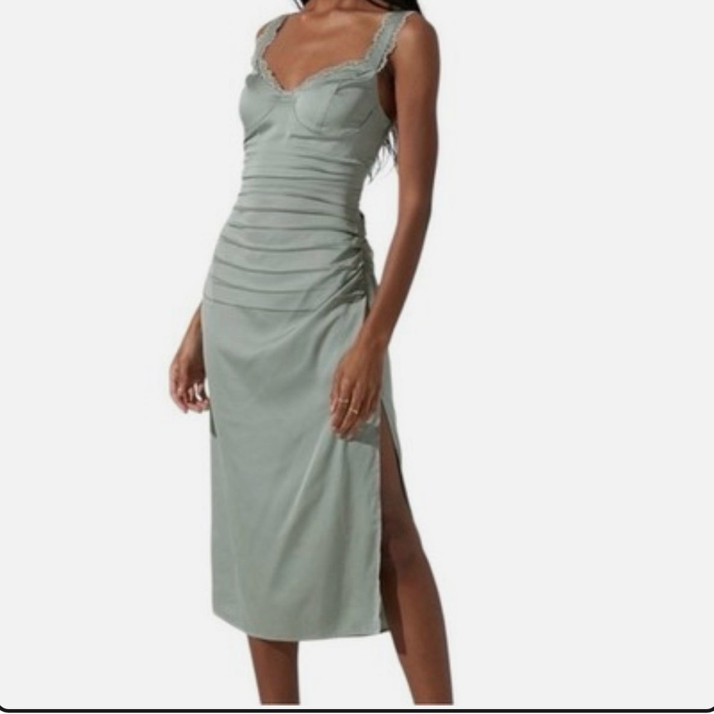 Slip dress from Astr the Label